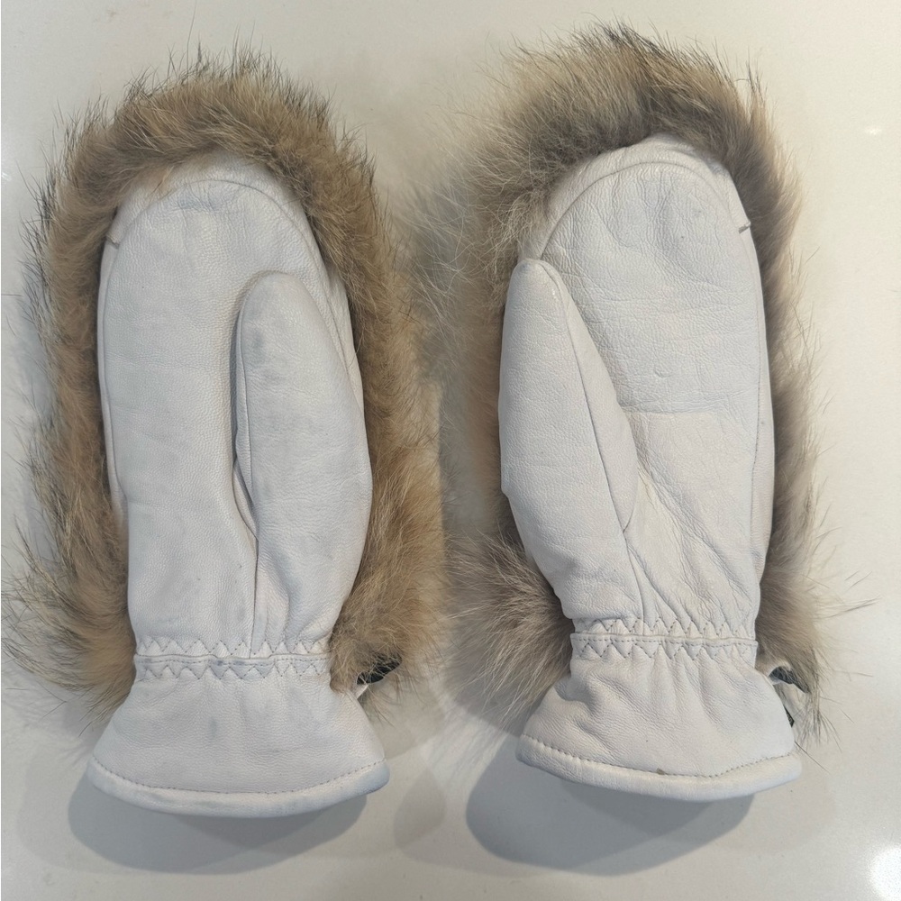 Women’s Goldberg Fur Hill Mittens